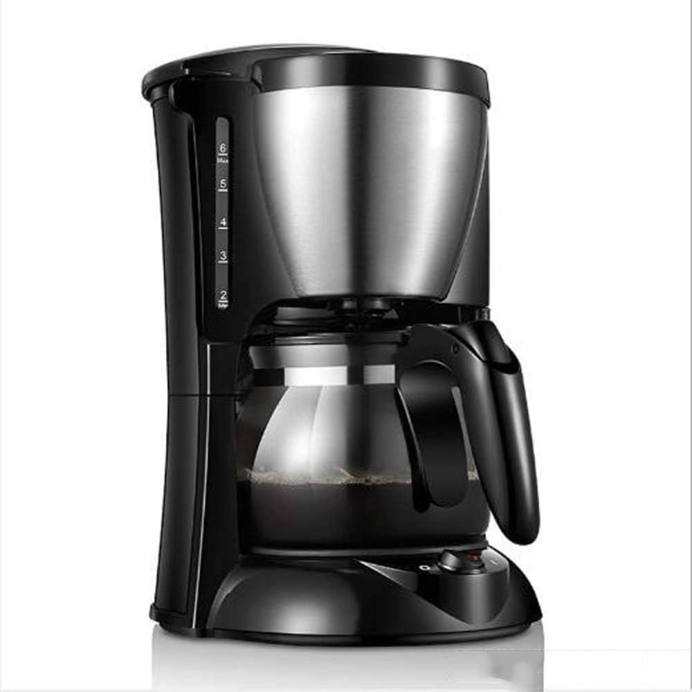 Coffee Machine Coffee Machines Fashion Insulation Tea Machine Automatic Drip Coffee Maker Home 17X18X26Cm