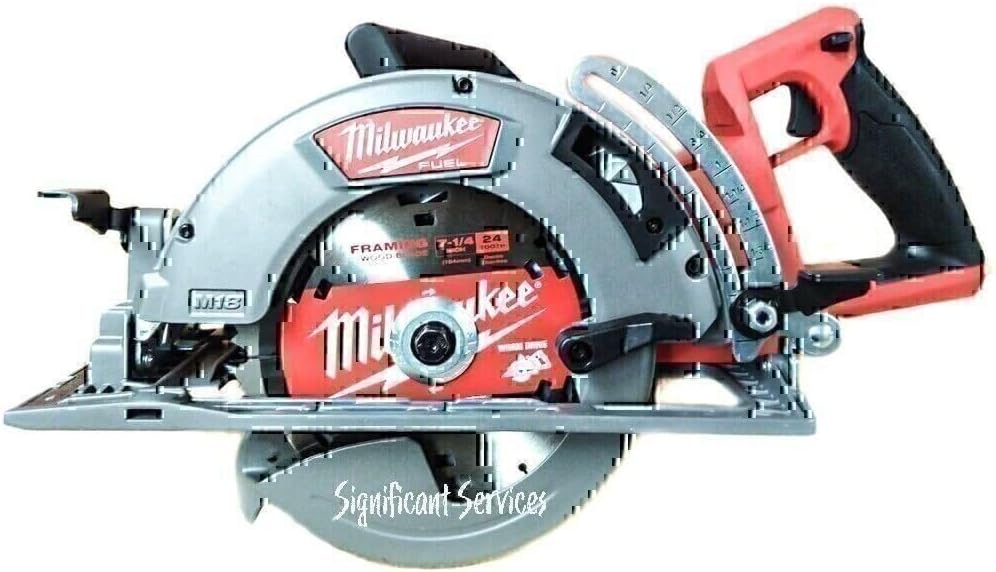 Milwaukee 2830-20 Circular Saw Rear Handle 7-1/4'