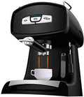 Coffee machine Electric Coffee Machine Household And Commercial Italian Full Semi-Automatic Small Steam Milk Foam Express Manual Coffee Machine 1.2 L 850W