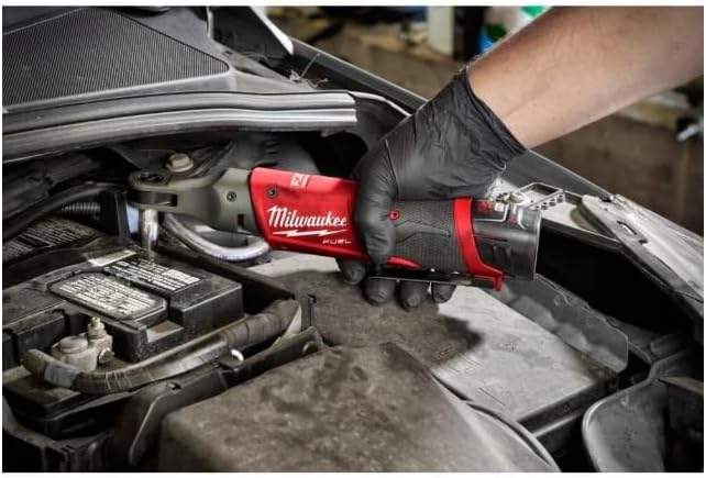 Milwaukee 2557-20 M12 Fuel 3/8' Ratchet (Bare Tool)