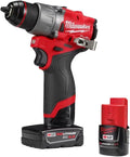 Milwaukee Electric - M12 Fuel. 1/2 Hammer Drill-Driver KIT