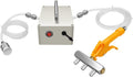 Steak Lamb Injector Electric Injection Gun Meat Pickling Machine Saline Pump Marinated Syringe with High Efficiency(Generation 2)