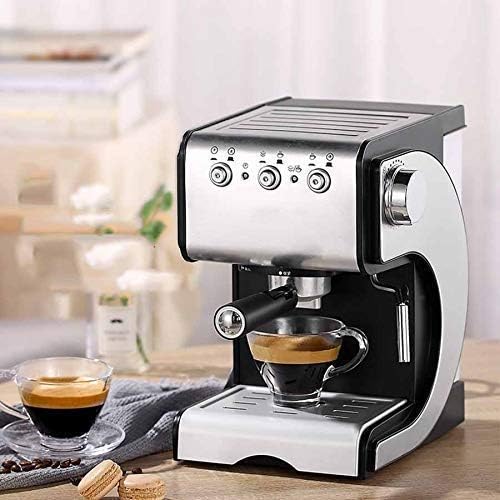 Coffee machine Semi Automatic Coffee Machine Pump Pressure Coffee Maker Steam Milk And Foam Machine