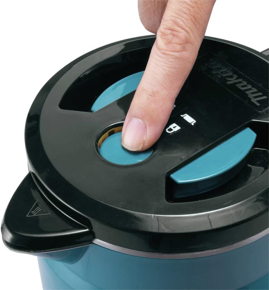 Makita XTK01Z 36V (18V X2) LXT® Hot Water Kettle, Tool Only