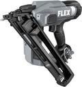 FLEX 24V Brushless Cordless 15 Gauge 1-1/4-inch to 2-1/2-inch Angled Finish Nailer Tool Only - FX4311B-Z
