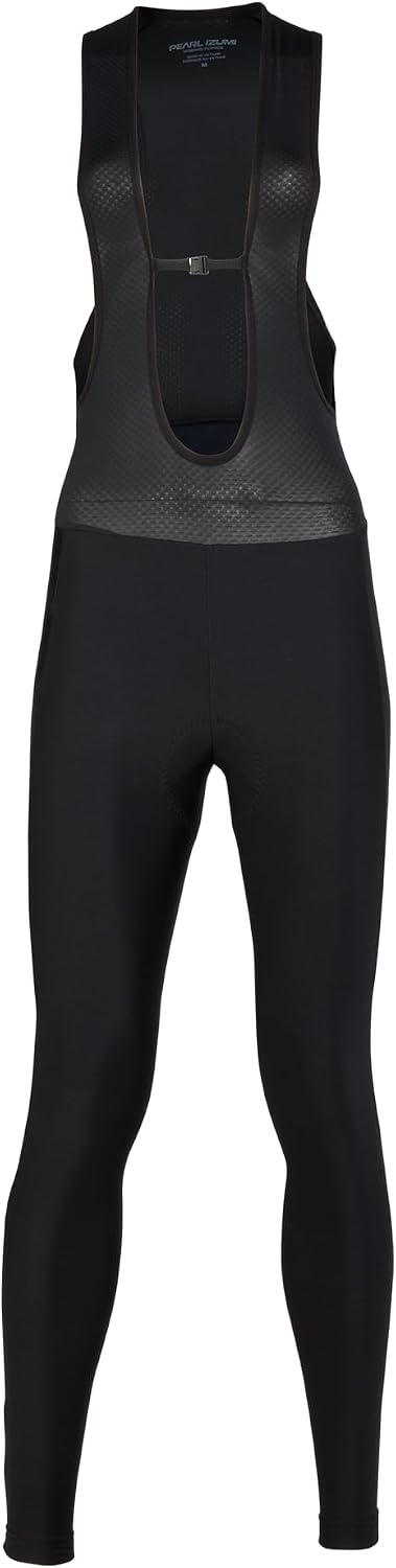 PEARL IZUMI Women's Quest Thermal Cycling Bib Tights, Insulated with High-Stretch & Select Levitate Chamois