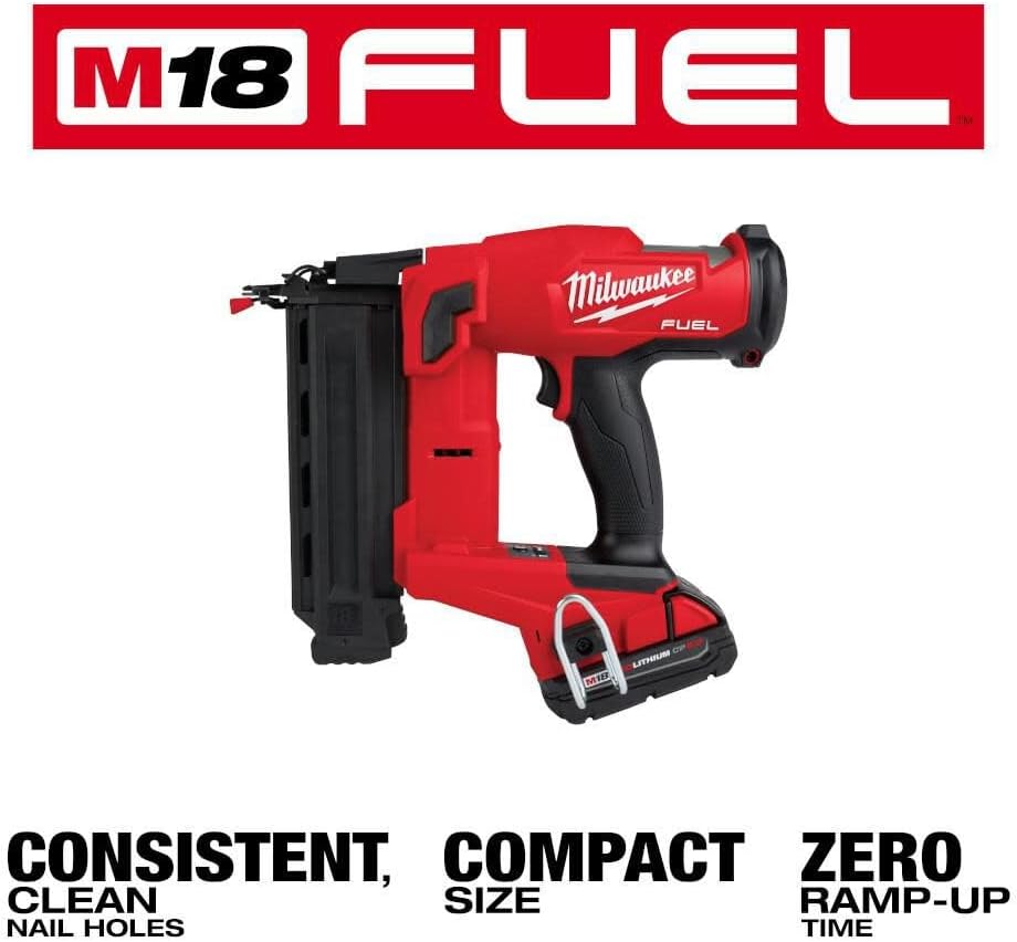 Milwaukee Electric - Brad Nailer 18 Gauge