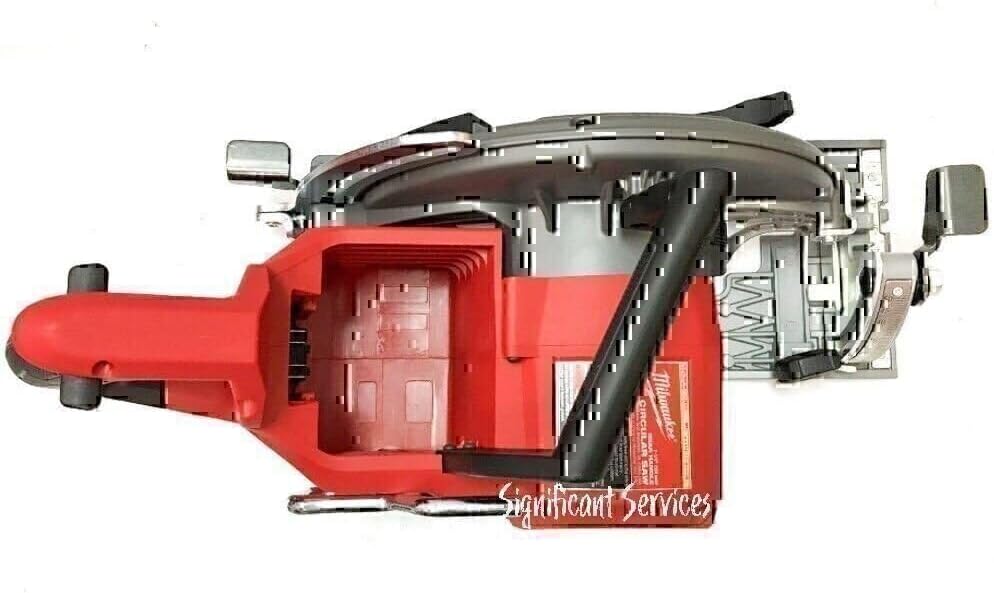 Milwaukee 2830-20 Circular Saw Rear Handle 7-1/4'