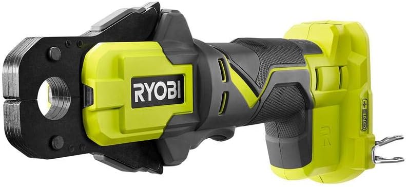 RYOBI ONEAND 18V PEX Crimp Ring Press Tool Tool ONLY P661
