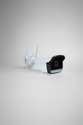 World's First Talking AI Home Camera System, AI-Powered Talking Camera with Two-Way Audio, White (3-Pack)