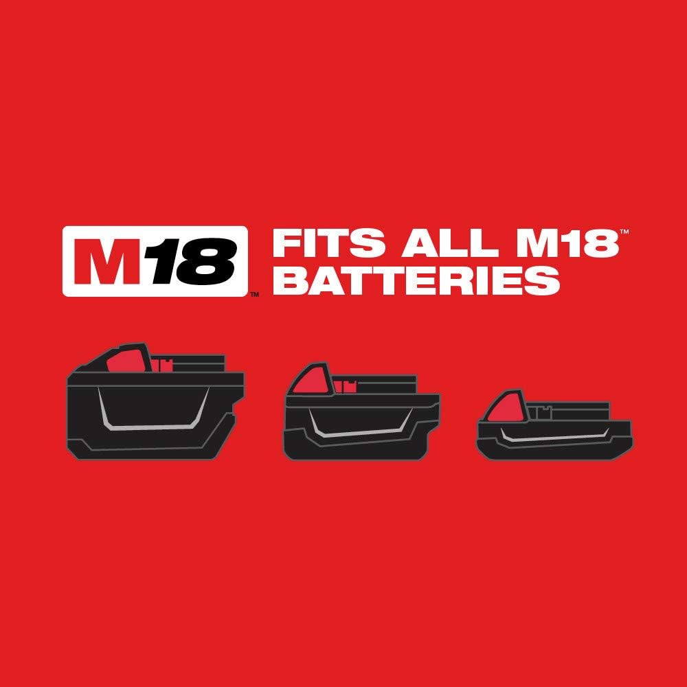 Milwaukee Electric Tools 2726-21HD Fuel Hedge Trimmer Kit