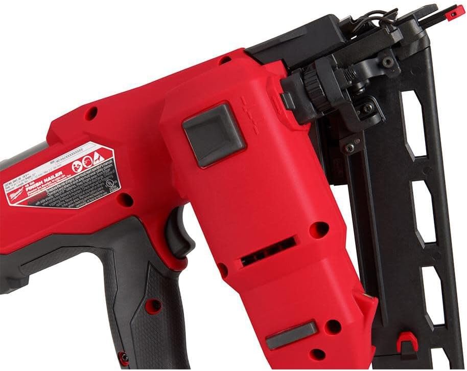 M18 16-Gauge Angled Finish Nailer 2841-20 (Tool-Only)