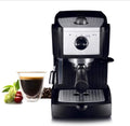 Coffee Machine Coffee Machine Espresso Coffee Machine Maker 15 Bar, Capuccino, Frothing Milk Foam, 1100W, Capacity 1L Removable Drip Tray Steam Nozzle