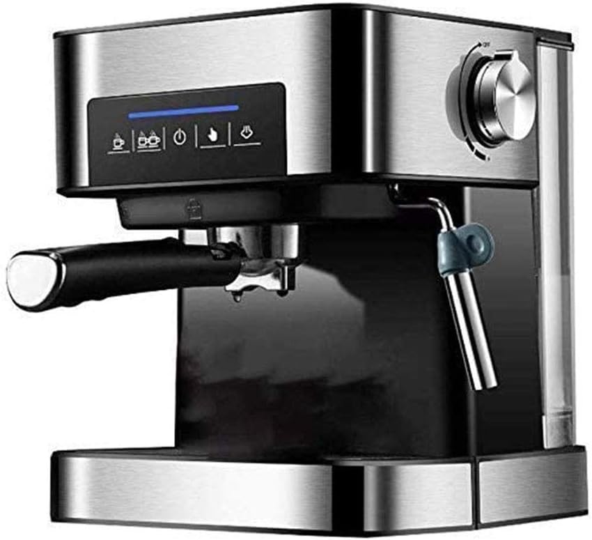 Coffee machine Coffee Maker 4Cup Programmable Coffee Machine With Coffee Pot Drip Coffee Maker With Timer And Thermal Pot Permanent Filter Coffee Maker Stainless Steel