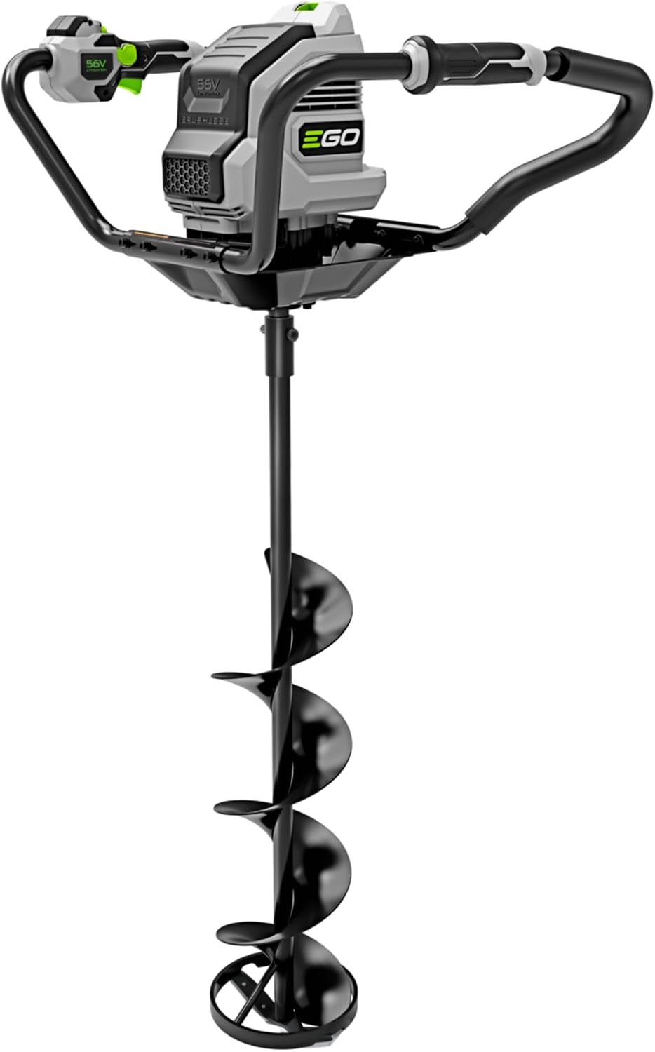 EGO Power+ 8' Auger, Electric Ice Auger for Ice Fishing, Battery and Charger Not Included - IG0800