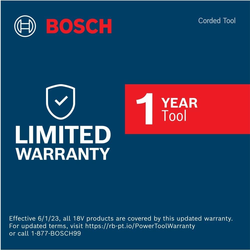 BOSCH RH540S Spline 1-9/16 In. Combination Hammer