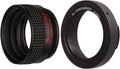 Celestron Telescope Accessory Bundle - f/6.3 Reducer Corrector for C Series Telescopes and T-Ring for Canon EOS Cameras