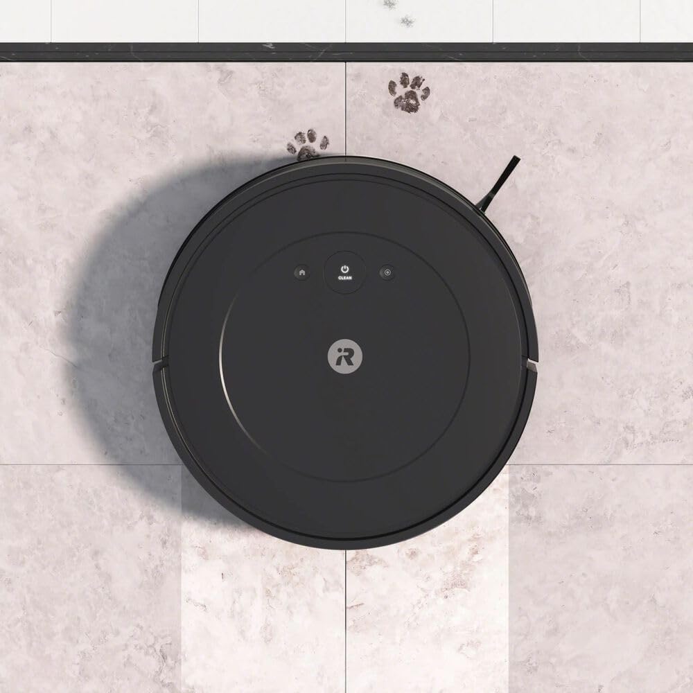 iRobot Roomba Y051020 Combo 2 Essential Robot Auto Empty Vac & Mop