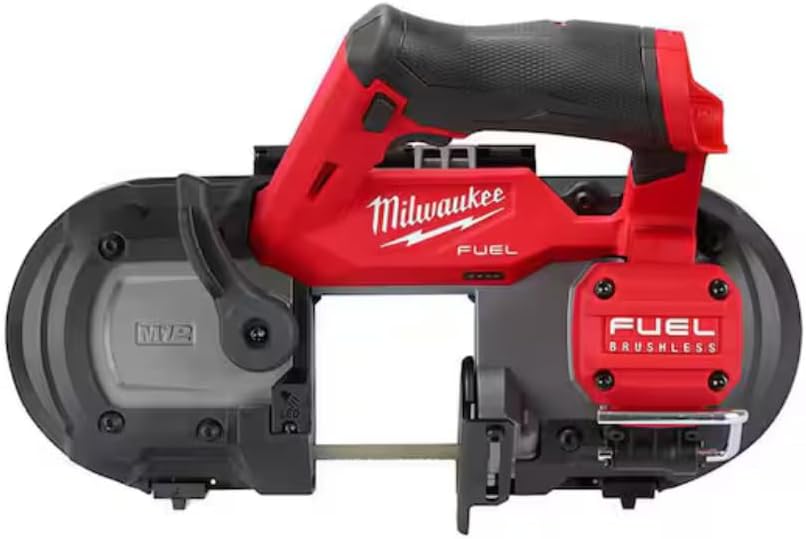 Milwaukee Electric - M12 Fuel Compact Band Saw