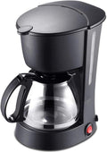 Coffee Machine Coffee Machine Espresso Machine Portable Heat Preservation Coffee Machine Drip Type 600Ml Household Office Tea Pot