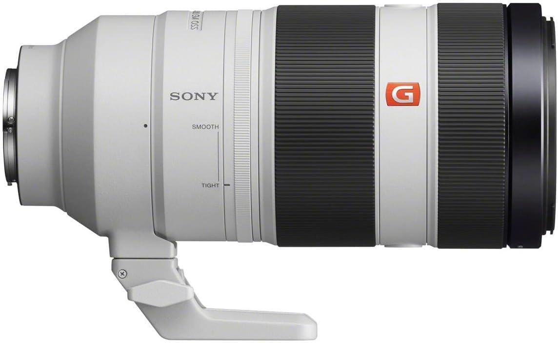 Sony FE 100-400mm F4.55.6 GM OSS (SEL100400GM) Camera Lens Bundle with Pixel Advanced Accessories Blower, Cleaning Kit | Sony 100-400mm