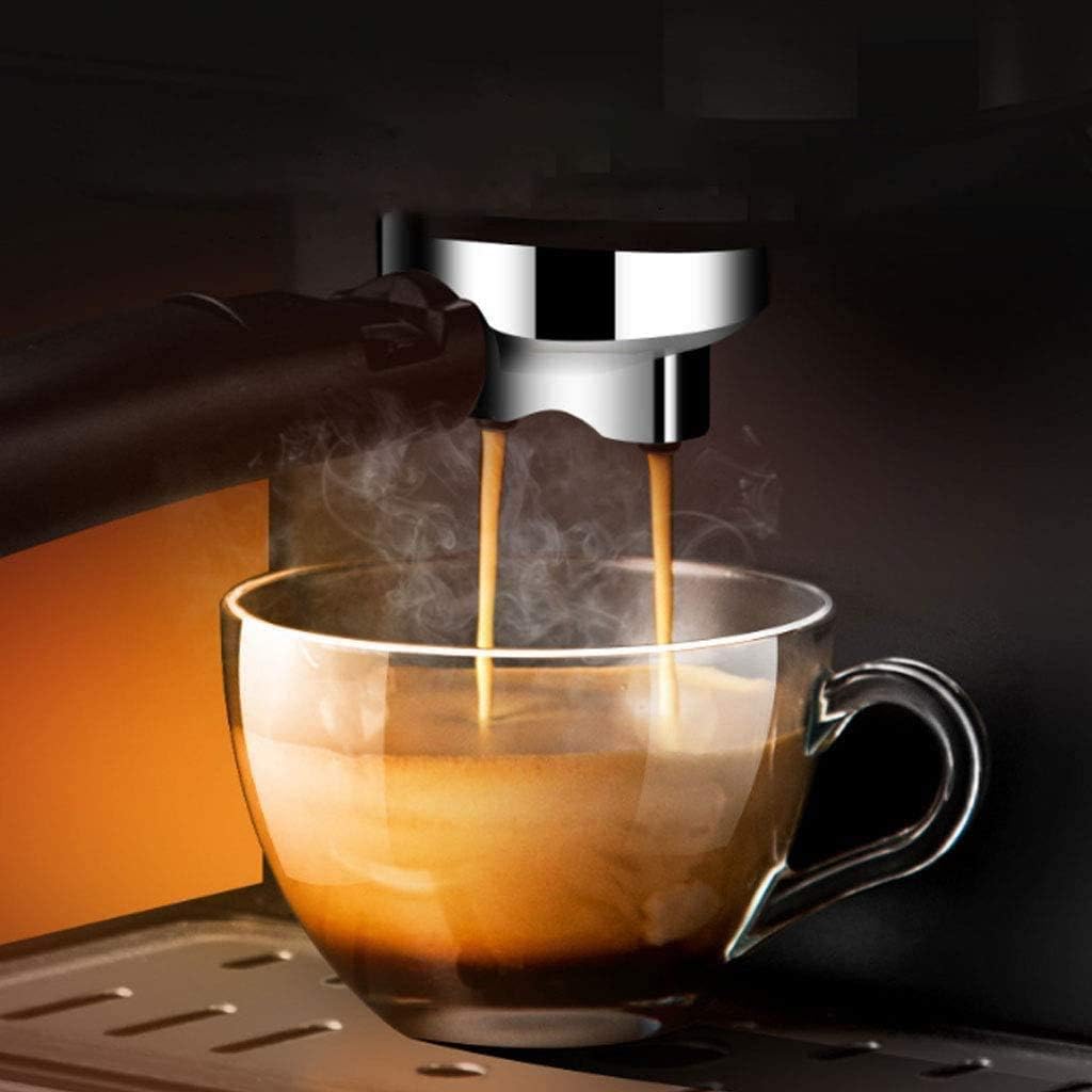 Coffee machine Coffee Maker 4Cup Programmable Coffee Machine With Coffee Pot Drip Coffee Maker With Timer And Thermal Pot Permanent Filter Coffee Maker Stainless Steel