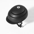 CLOSCA. Folding Helmet. Helmet with Visor. Adult Bicycle Helmet. Bike Helmet and Electric Scooter Helmet. Commuter Helmet. Collapsible Helmet. Helmet for Women and Helmet for Men.