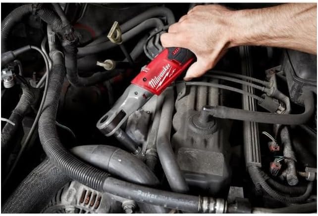 Milwaukee 2557-20 M12 Fuel 3/8' Ratchet (Bare Tool)