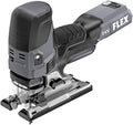 FLEX 24V Brushless Cordless Orbital Variable Speed Barrel Grip Jig Saw Tool Only, Battery and Charger Not Included - FX2221-Z
