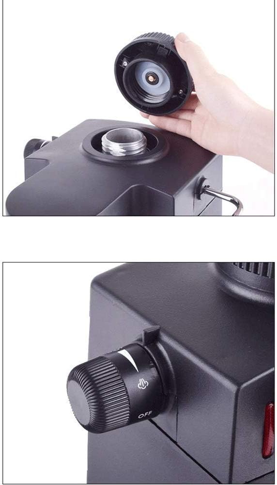 Coffee Machine, Traditional Coffee Machine,Filter Coffee Machine,730W,Anti-Drip Design,Detachable Filter and Plate,Keep Warm Compatible