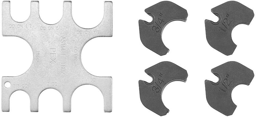RYOBI ONEAND 18V PEX Crimp Ring Press Tool Tool ONLY P661
