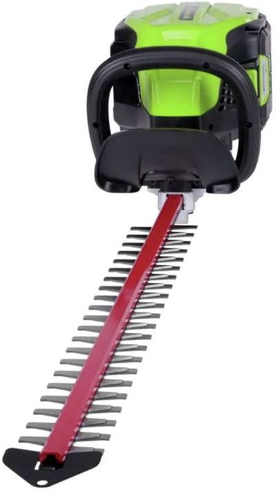 Greenworks Pro 80V 26' Cordless Hedge Trimmer, Tool Only, Battery Powered, Green
