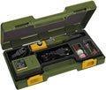 PROXXON MICROMOT 60/EF with mains adapter and 43 industrial quality bits and cutters, 38514
