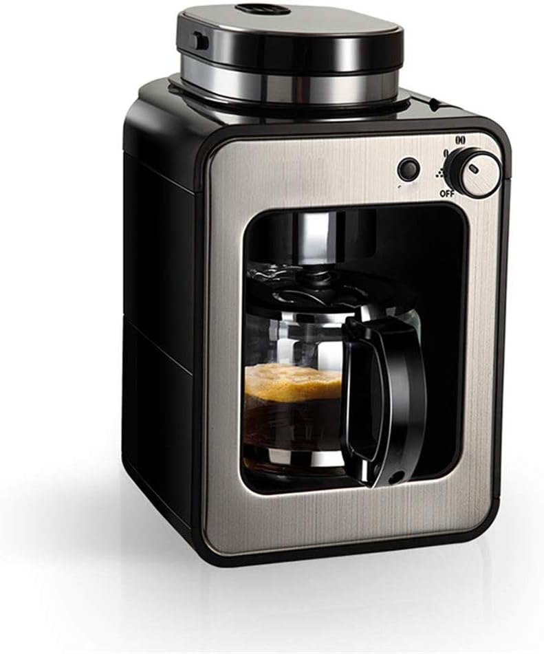 Fully Automatic Espresso, and Coffee Machine with One Touch System and Milk The New