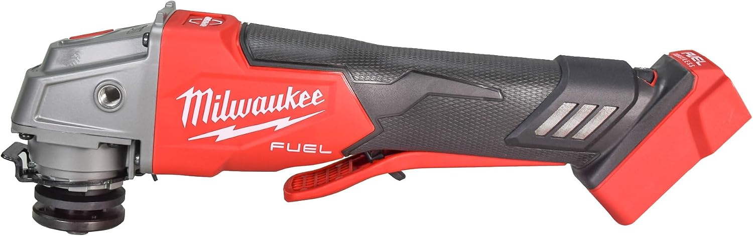 Milwaukee 2888-20 18V Cordless 4.5'/5' Grinder w/Variable Speed (Tool Only)