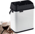 Commercial Coffee Portafilter Cleaner, Electric Portafilter Cleaner Machine, Automatic Handle Coffee Grounds Cleaning Machine