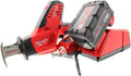 Milwaukee 2625-21 M18 18V Hackzall Cordless One-Handed Reciprocating Saw Kit