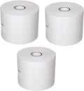 Plexon Roll Paper Coffee Filters Compatible with BUNN Sure Immersion Bean to Cup Coffee Machine 50766.0001, 5.5 Inch, White, Pack of 3 Rolls, 1472 Cups per Roll, Total 4416 Cups