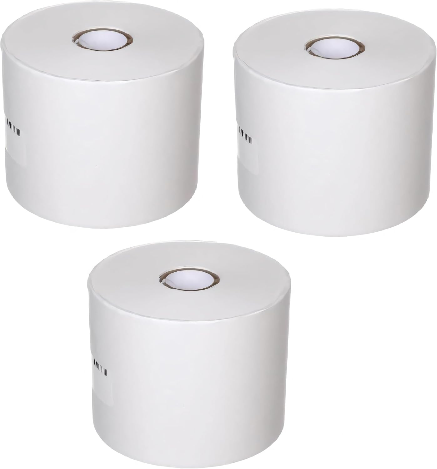 Plexon Roll Paper Coffee Filters Compatible with BUNN Sure Immersion Bean to Cup Coffee Machine 50766.0001, 5.5 Inch, White, Pack of 3 Rolls, 1472 Cups per Roll, Total 4416 Cups