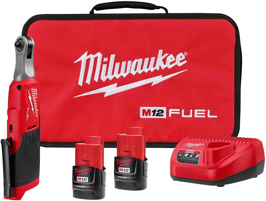 Milwaukee Electric Tool M12 Fuel™ 1/4' High Speed