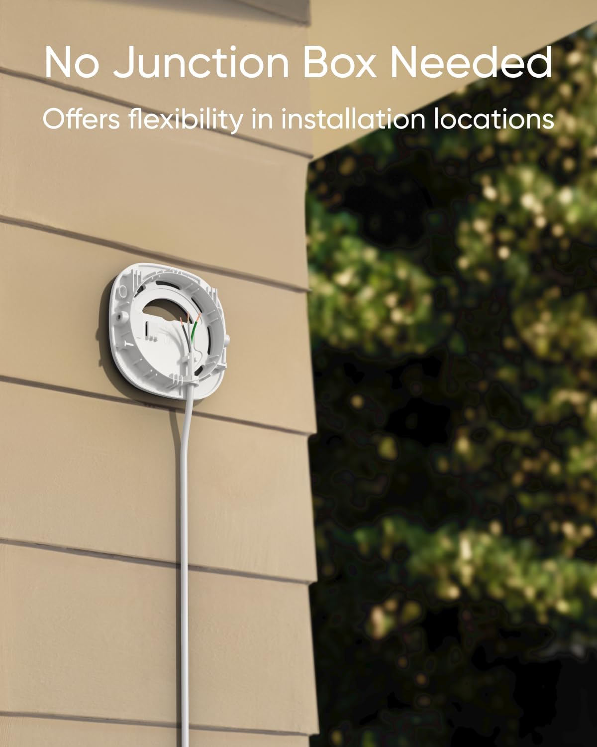 eufy Security eufy Floodlight Camera E340 (AC Cable) SoloCam S340, Security Camera Outdoor, 360° PTZ, 24/7 Recording, 2.4G/5G Wi-Fi, Dual Cam, HB3 Compatible, No Monthly Fee