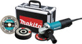 Makita 9557PBX1 4-1/2' Paddle Switch Cut-Off/Angle Grinder