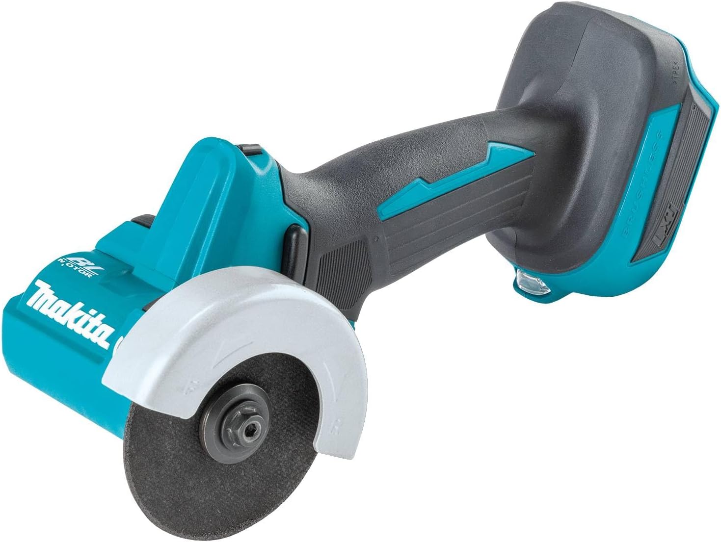 Makita XCM01Z 18V LXT® Lithium-Ion Brushless Cordless 3' Cut-Off Tool, Tool Only