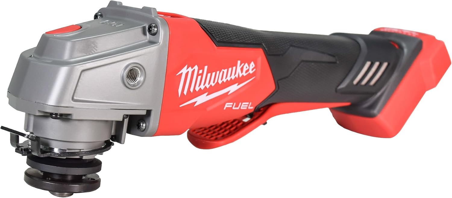 Milwaukee 2888-20 18V Cordless 4.5'/5' Grinder w/Variable Speed (Tool Only)