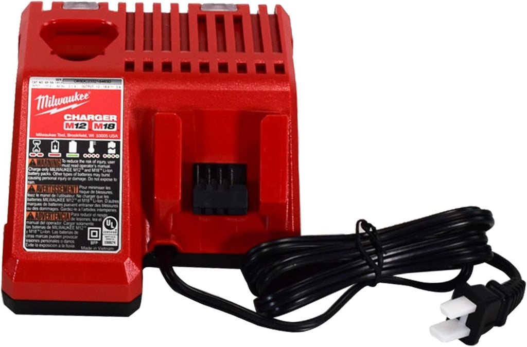 Milwaukee 2666-21B 18V Cordless 1/2' Impact Wrench with Friction Ring Kit