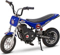 Burromax TT250 Electric Dirt Bike for Kids, 250w 24v 7ah, 2 Speeds, 14 Mph, Up to 150lb Rider, Off-Road Electric Mini Bike