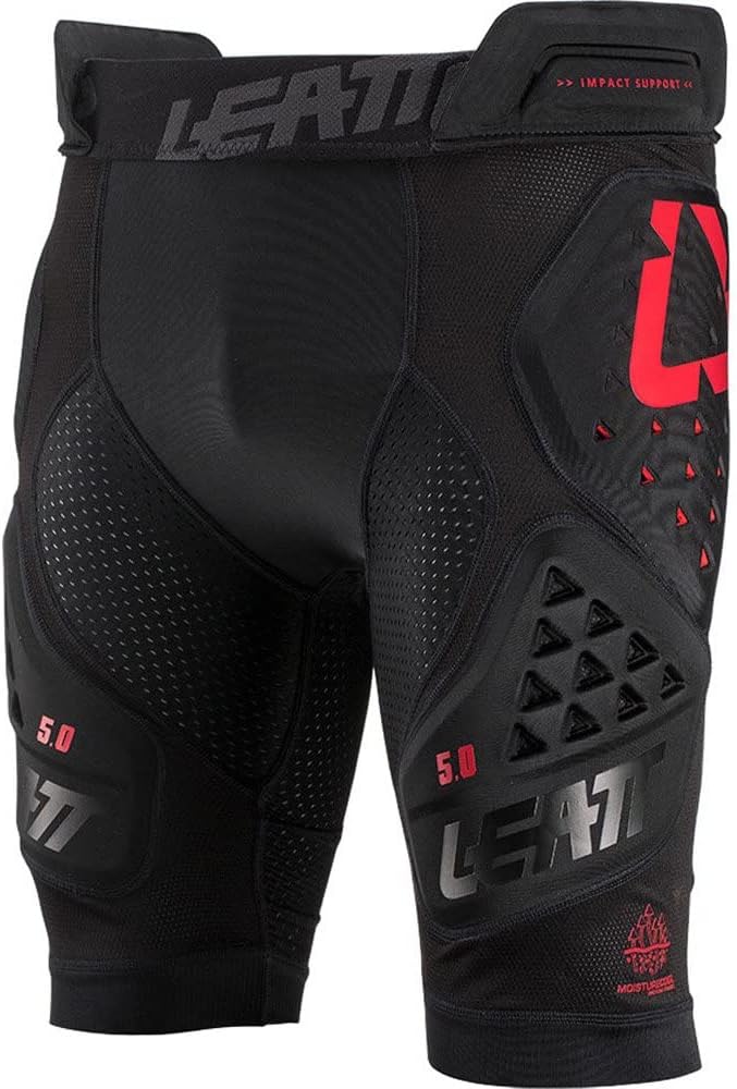 Leatt Brace Impact Shorts 3DF 5.0 Adult