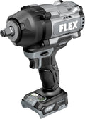 FLEX 24V Brushless Cordless 1/2-Inch 1,500 Ft-Lbs High-Torque Impact Wrench Tool Only, Battery and Charger Not Included - FX1472-Z