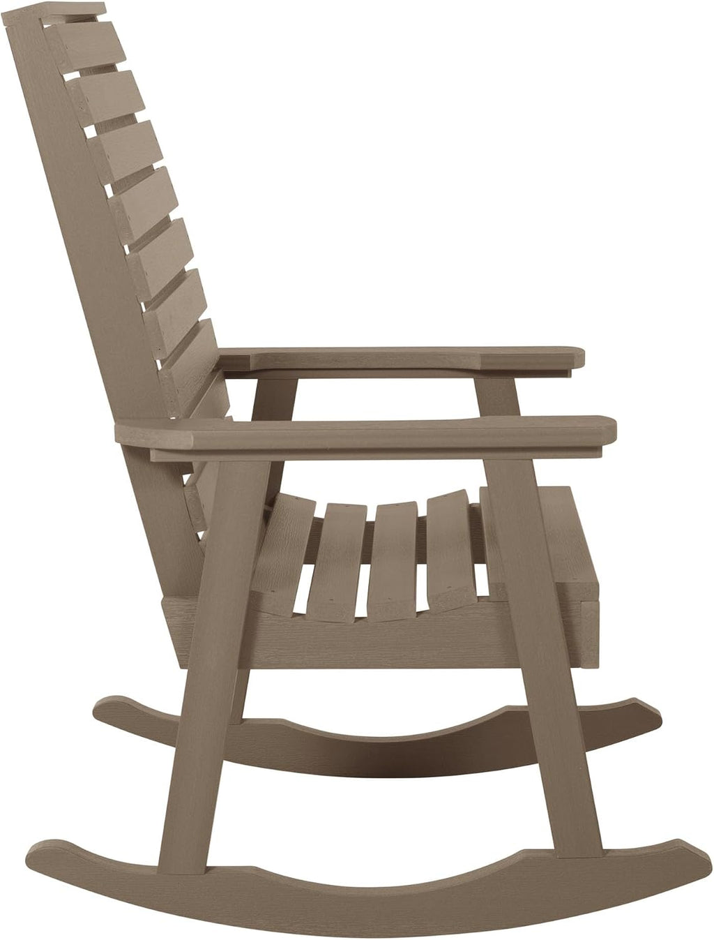 highwood Weatherly Rocking Chair, Woodland Brown