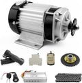 48V 750W BRUSHLESS Motor Tricycle Rickshaw Motor KIT 750W BRUSHLESS Motor KIT for Three Wheel Bike
